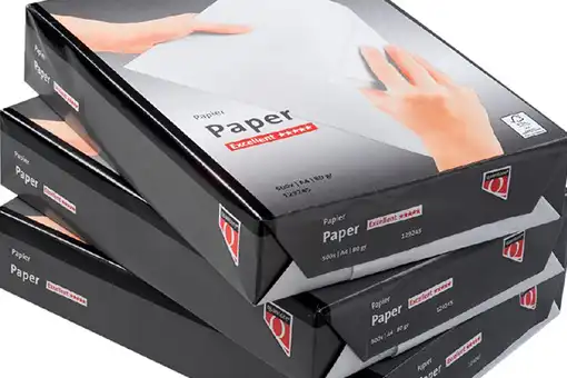 Van het Quantore merk hebben wij een compleet aanbod papier in verschillende soorten, formaten en kleuren.